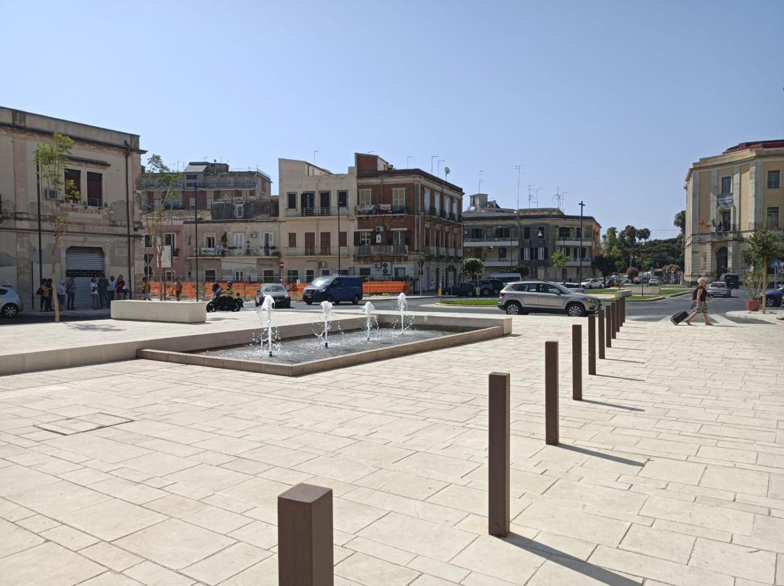 I Sogni Di Aretusa سيراكوزا المظهر الخارجي الصورة